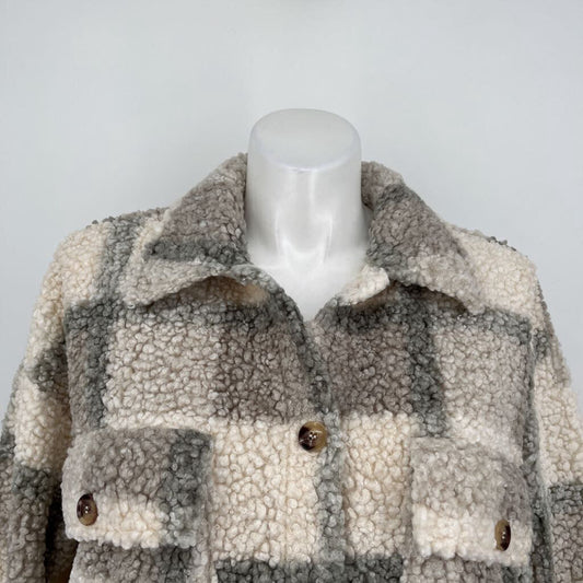 The Post Fleece Shacket