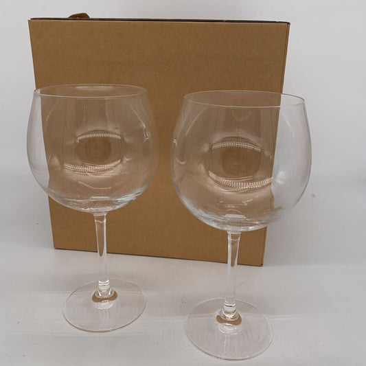 Red Wine Crystal Glass Set