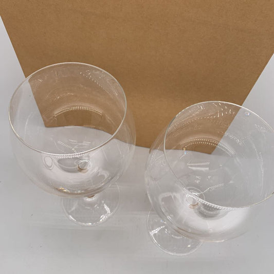 Red Wine Crystal Glass Set