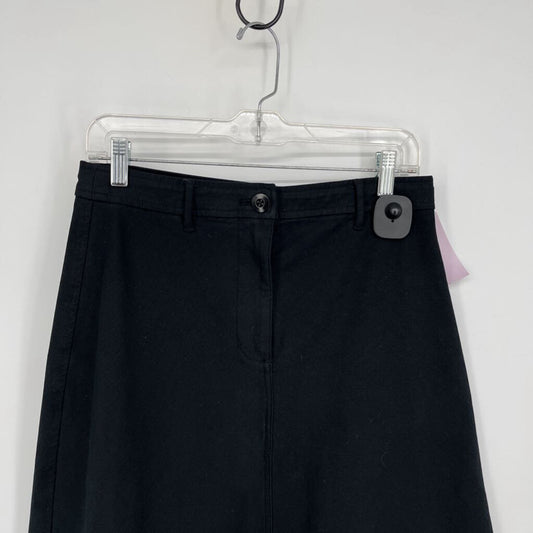 Wilfred Long Denim Skirt