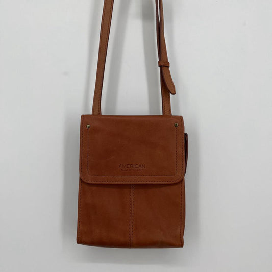 American Leather Co Crossbody