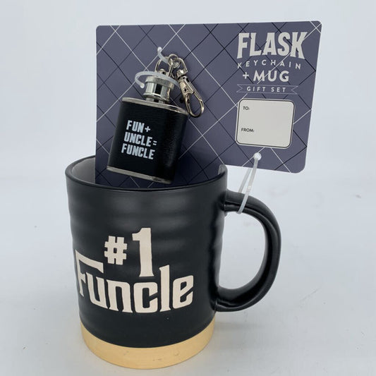 #1 Funcle Gift Set