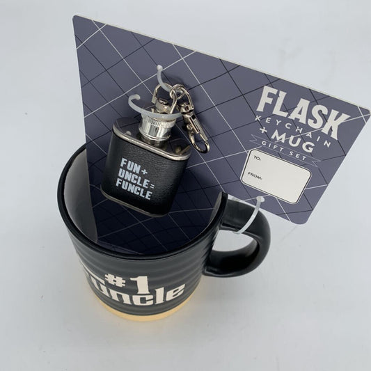 #1 Funcle Gift Set