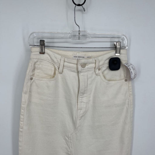 Good American Denim Skirt