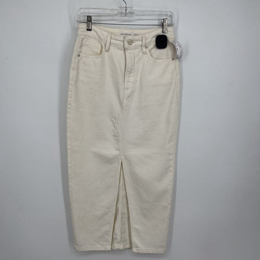 Good American Denim Skirt
