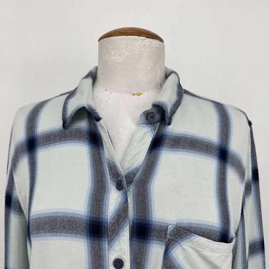 Rails L/s Plaid Shirt