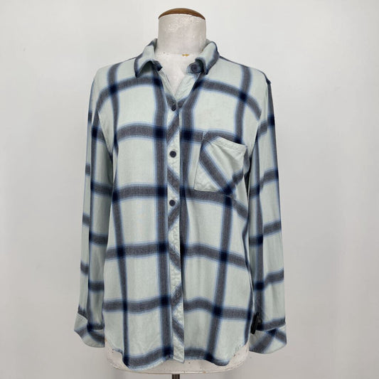 Rails L/s Plaid Shirt
