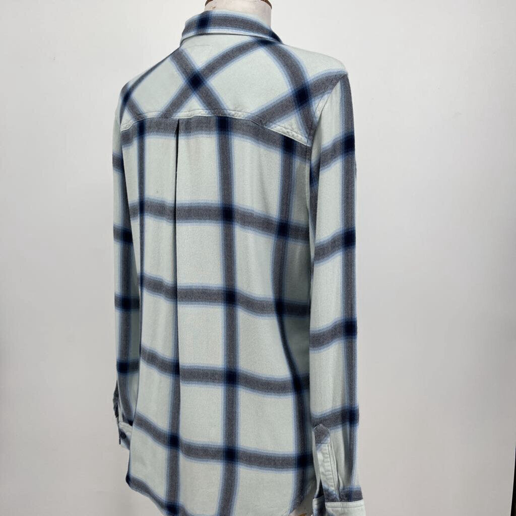 Rails L/s Plaid Shirt