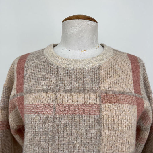 Hem & Thread L/s Sweater