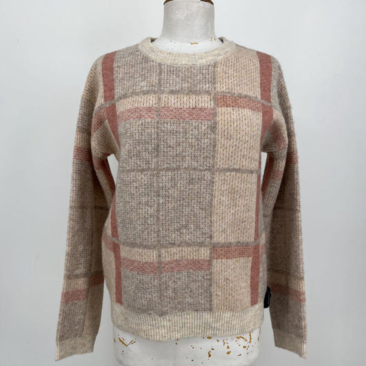 Hem & Thread L/s Sweater