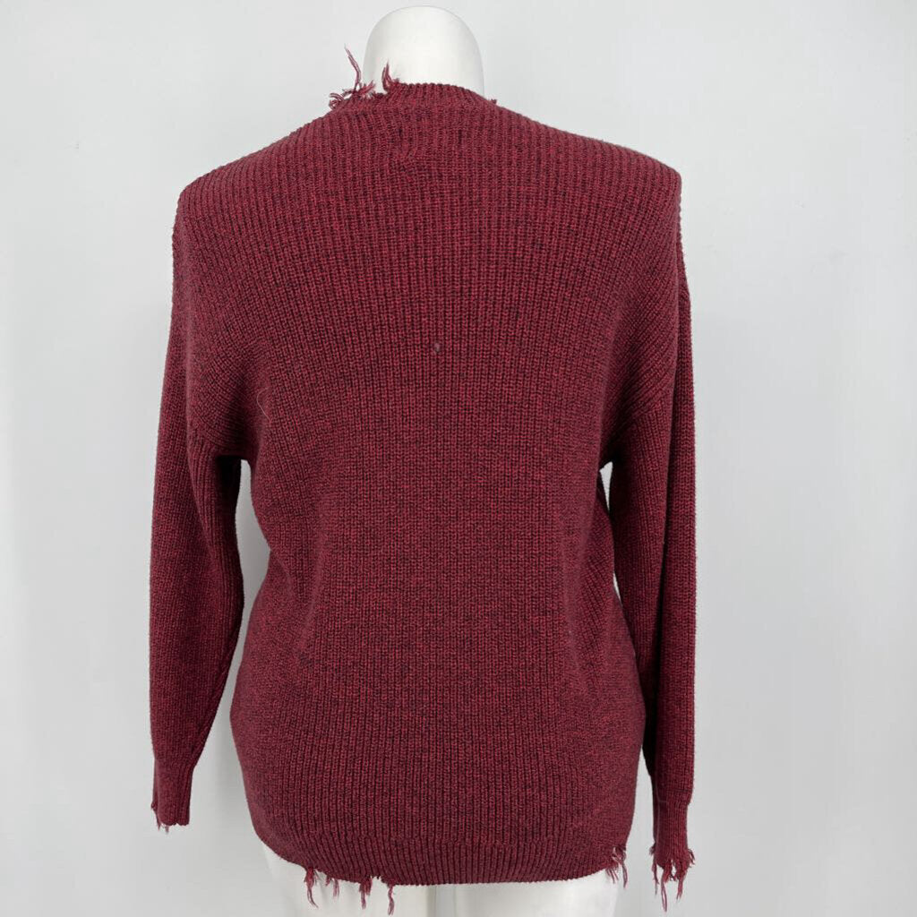 Pistola L/s Sweater