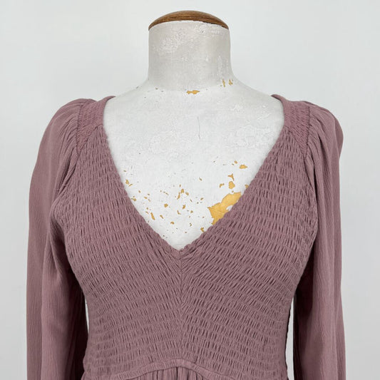 In Loom L/s Dress
