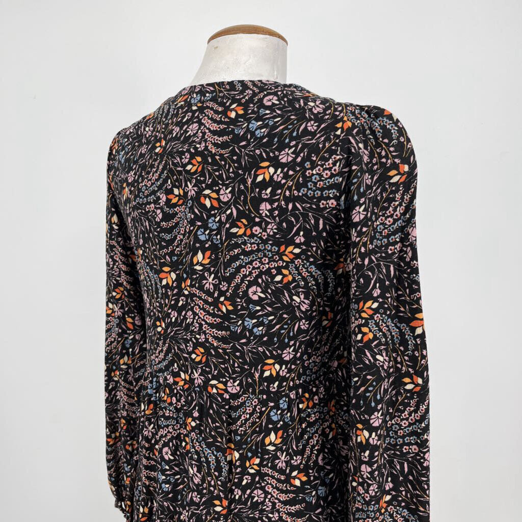Maeve L/s Floral Dress