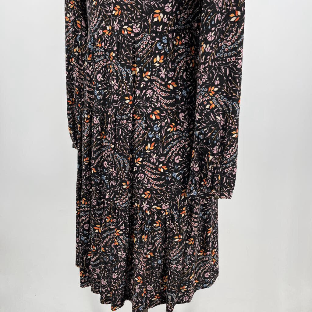 Maeve L/s Floral Dress