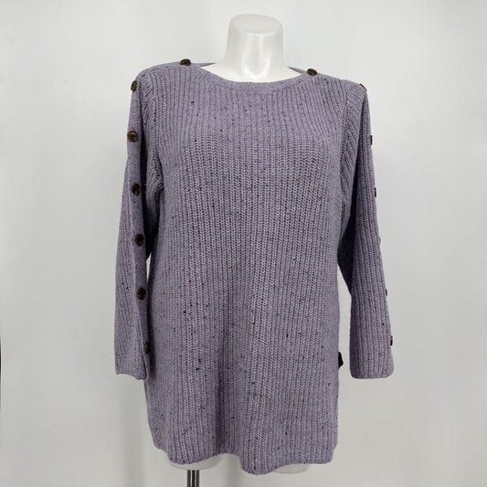 Soft Surroundings L/s Sweater