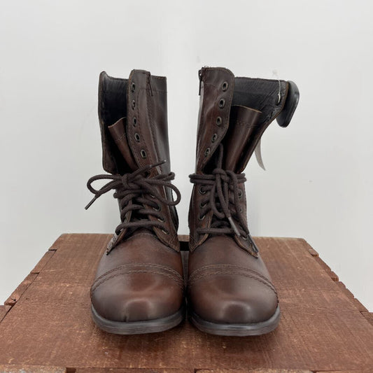 Steve Madden Combat Boot