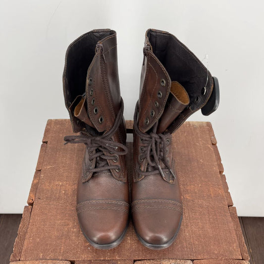 Steve Madden Combat Boot