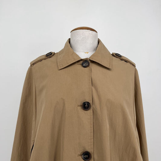 Ann Taylor Trench Poncho