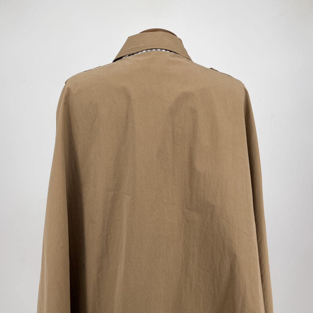 Ann Taylor Trench Poncho