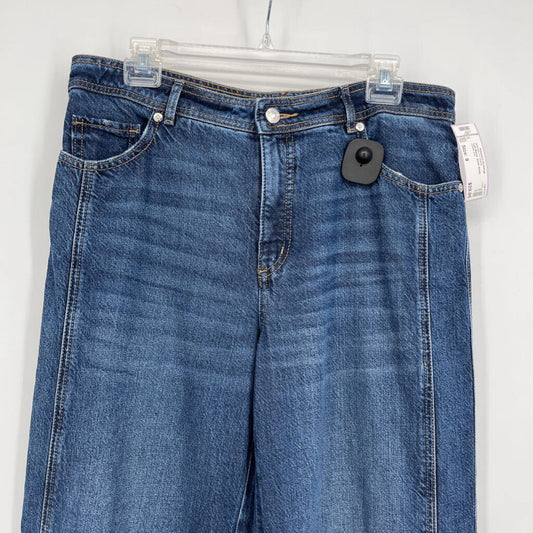 Loft Barrel Jeans