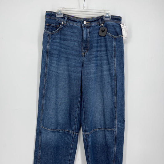 Loft Barrel Jeans