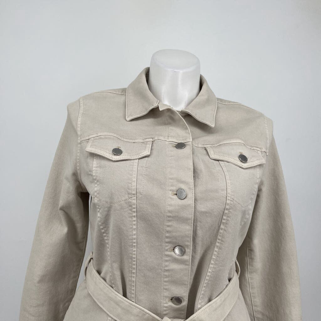 Ann Taylor Denim Jacket