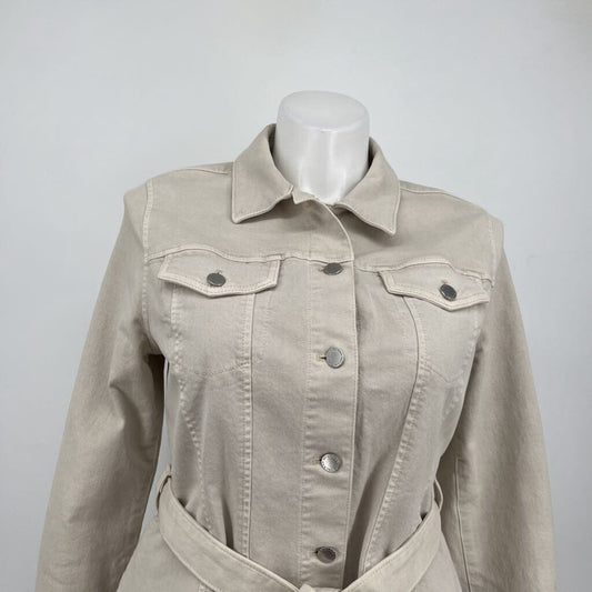 Ann Taylor Denim Jacket