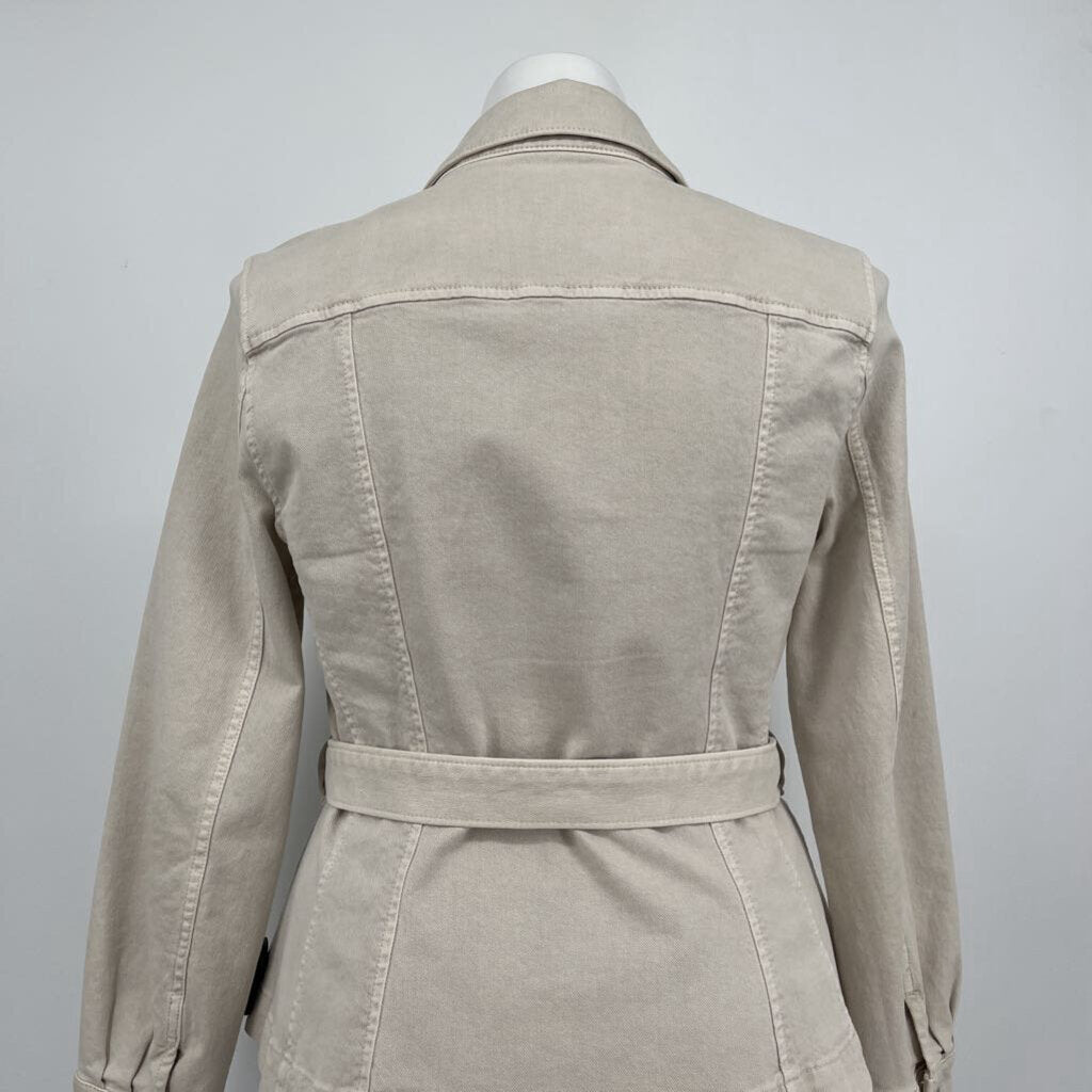 Ann Taylor Denim Jacket