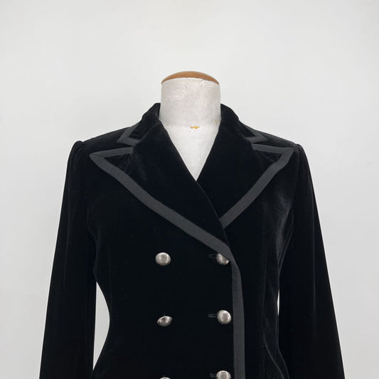 Armani Velvet Blazer