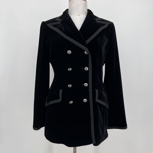 Armani Velvet Blazer