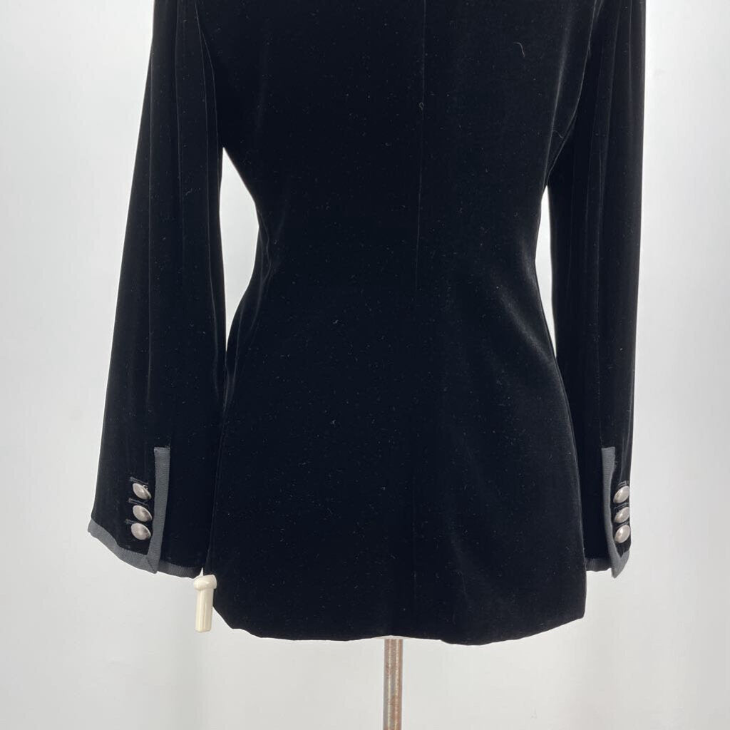 Armani Velvet Blazer