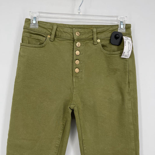 Michael Kors Button Fly Jeans