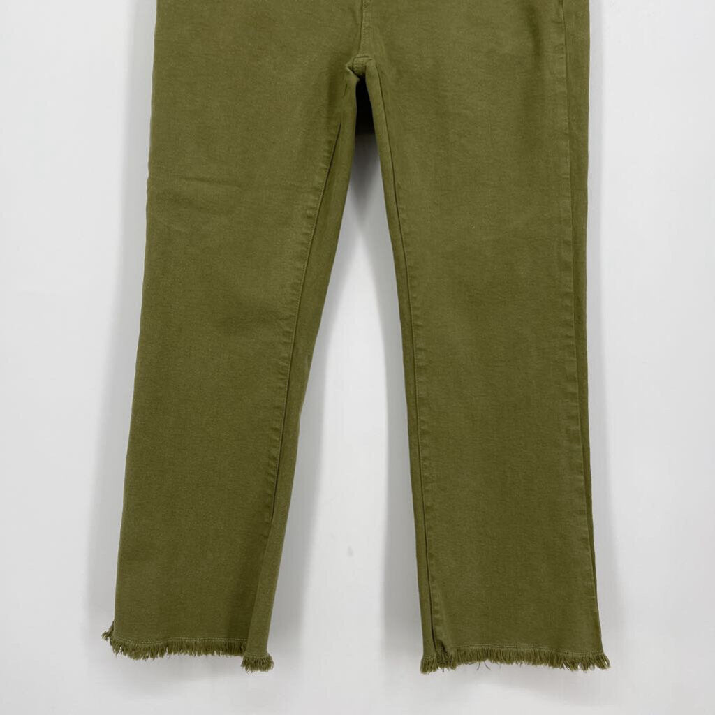 Michael Kors Button Fly Jeans