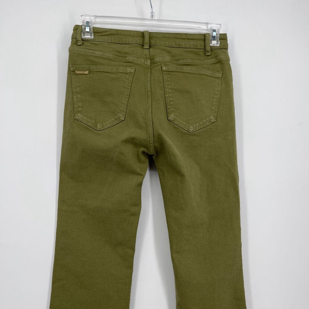 Michael Kors Button Fly Jeans