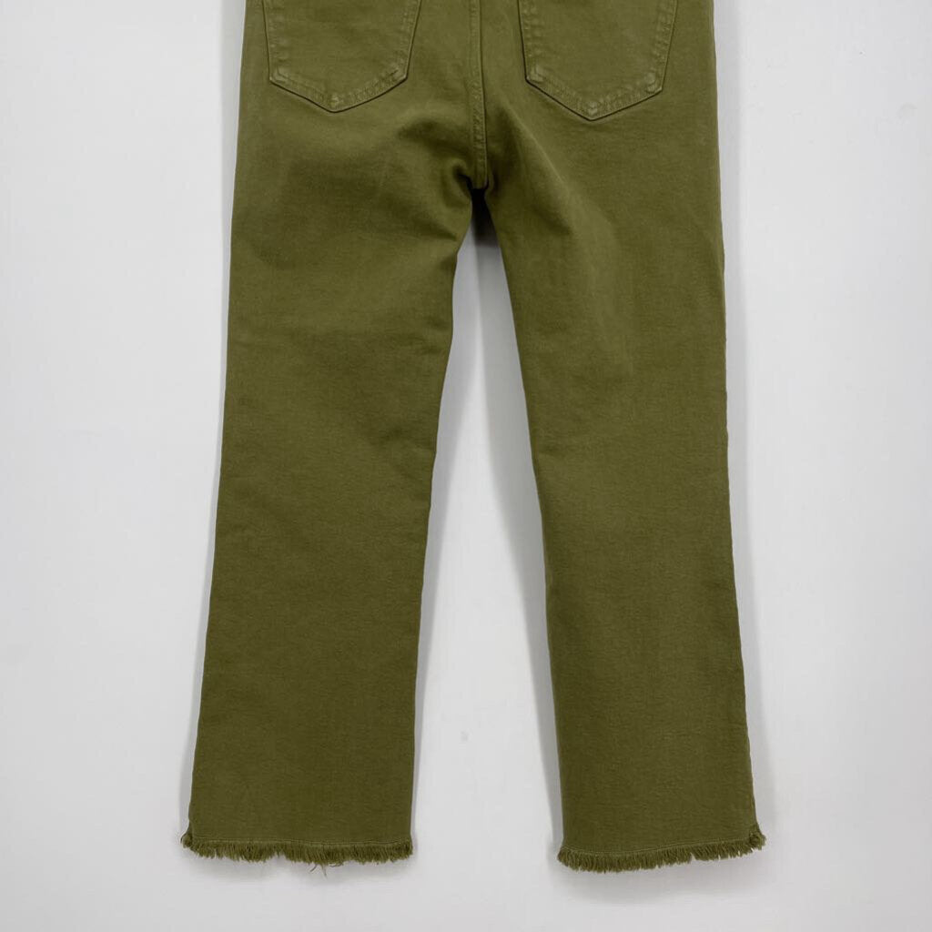 Michael Kors Button Fly Jeans
