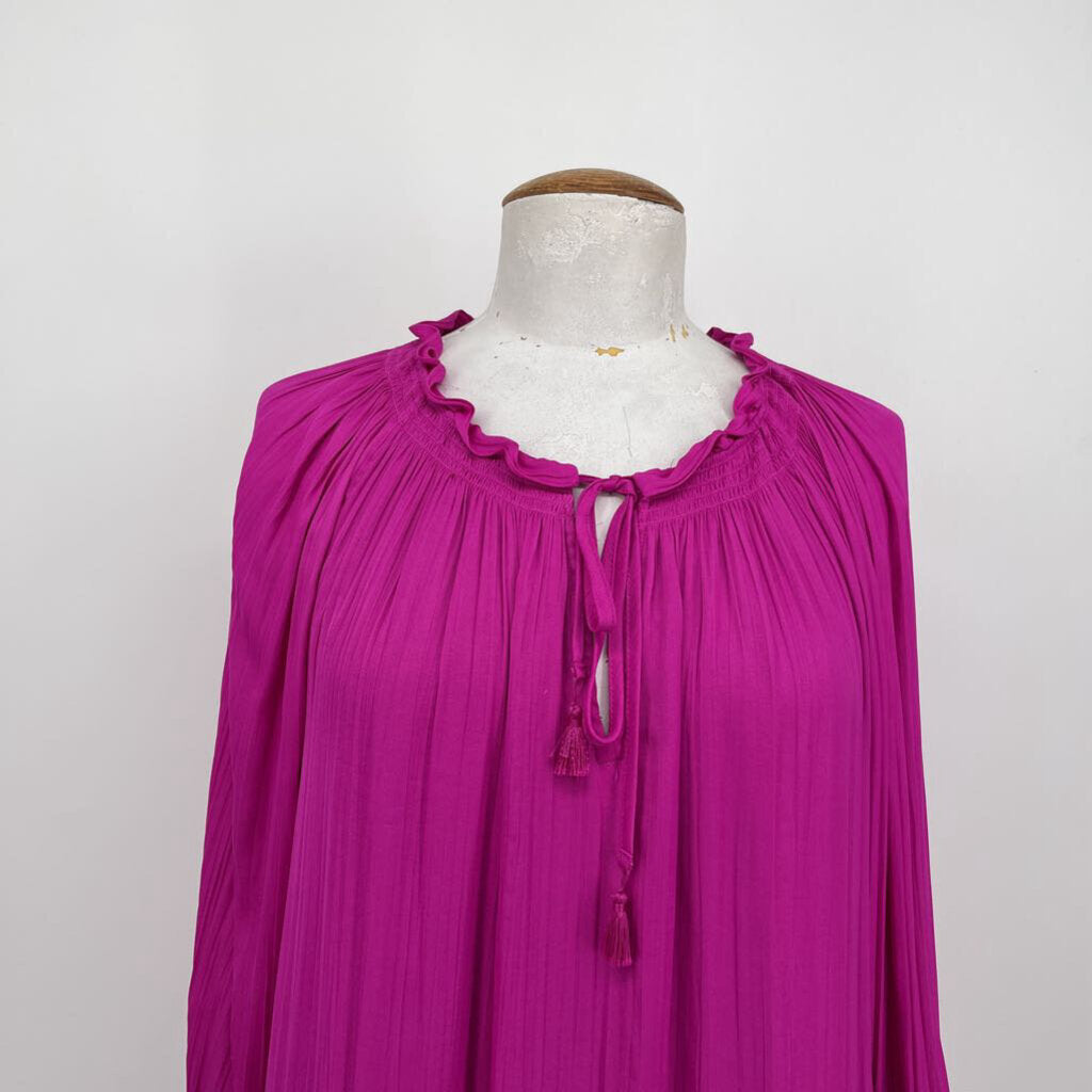 Anthropologie L/s Mini Dress
