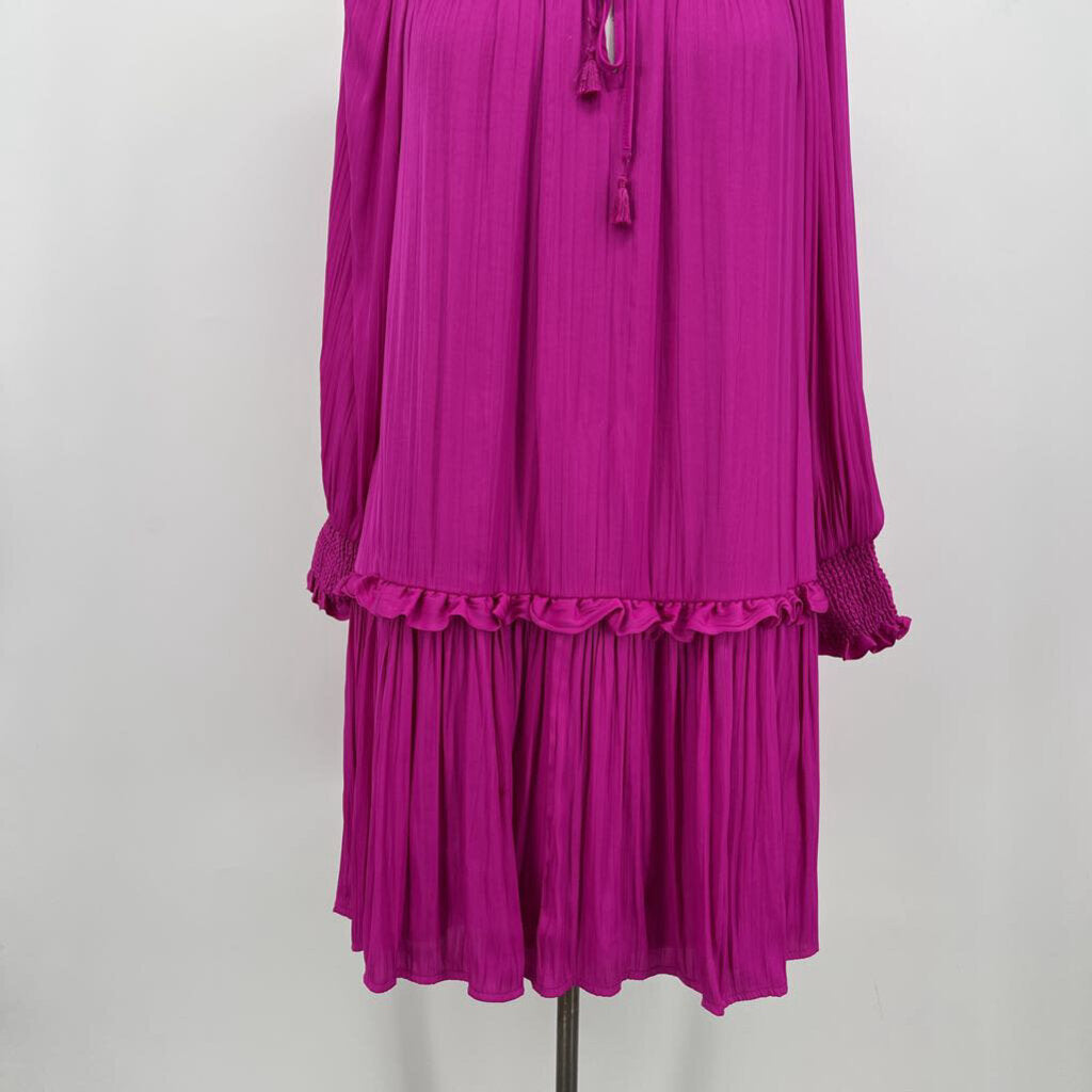 Anthropologie L/s Mini Dress