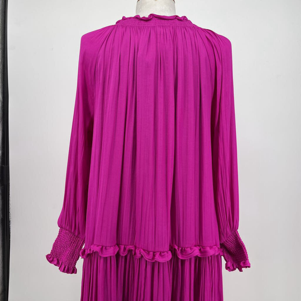 Anthropologie L/s Mini Dress