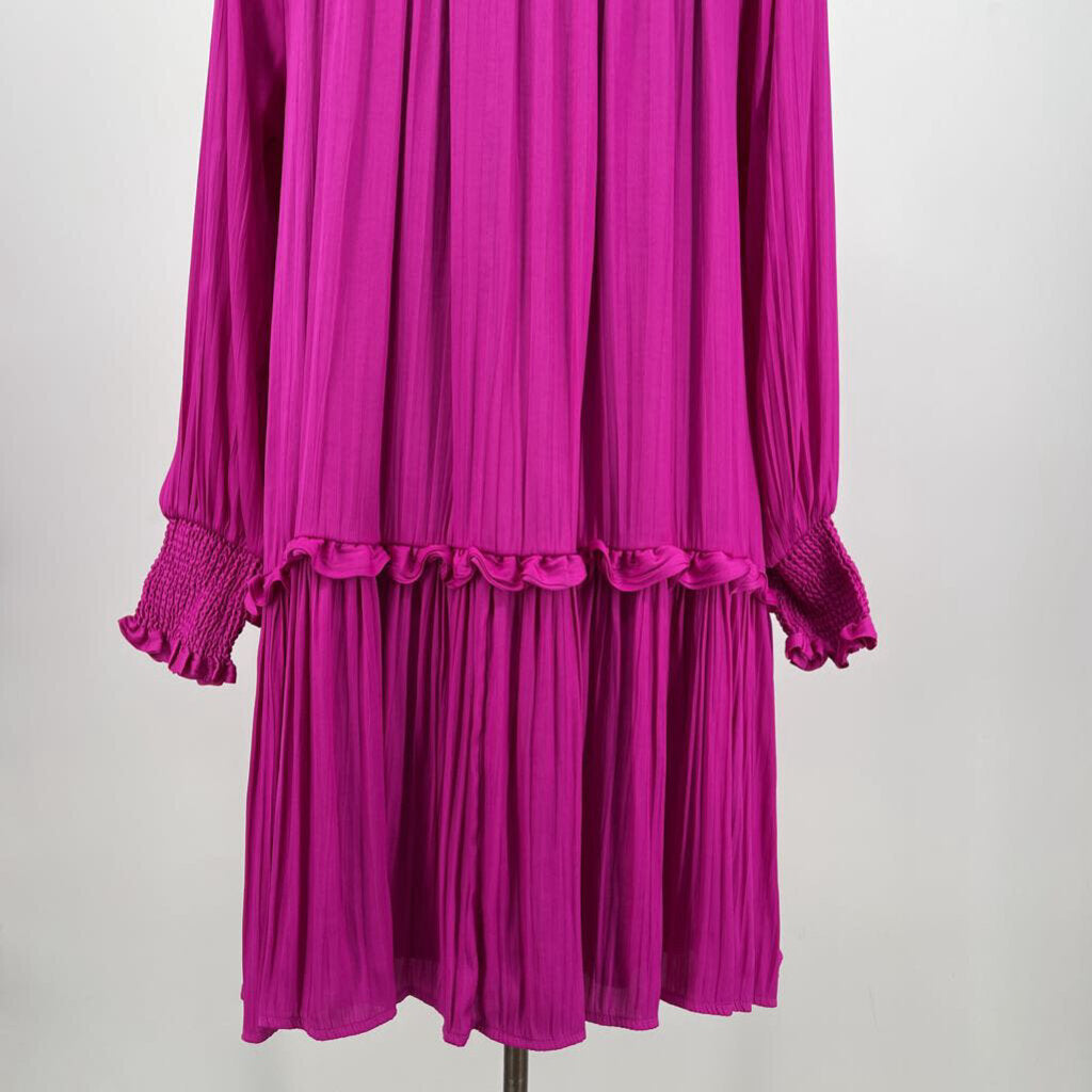 Anthropologie L/s Mini Dress