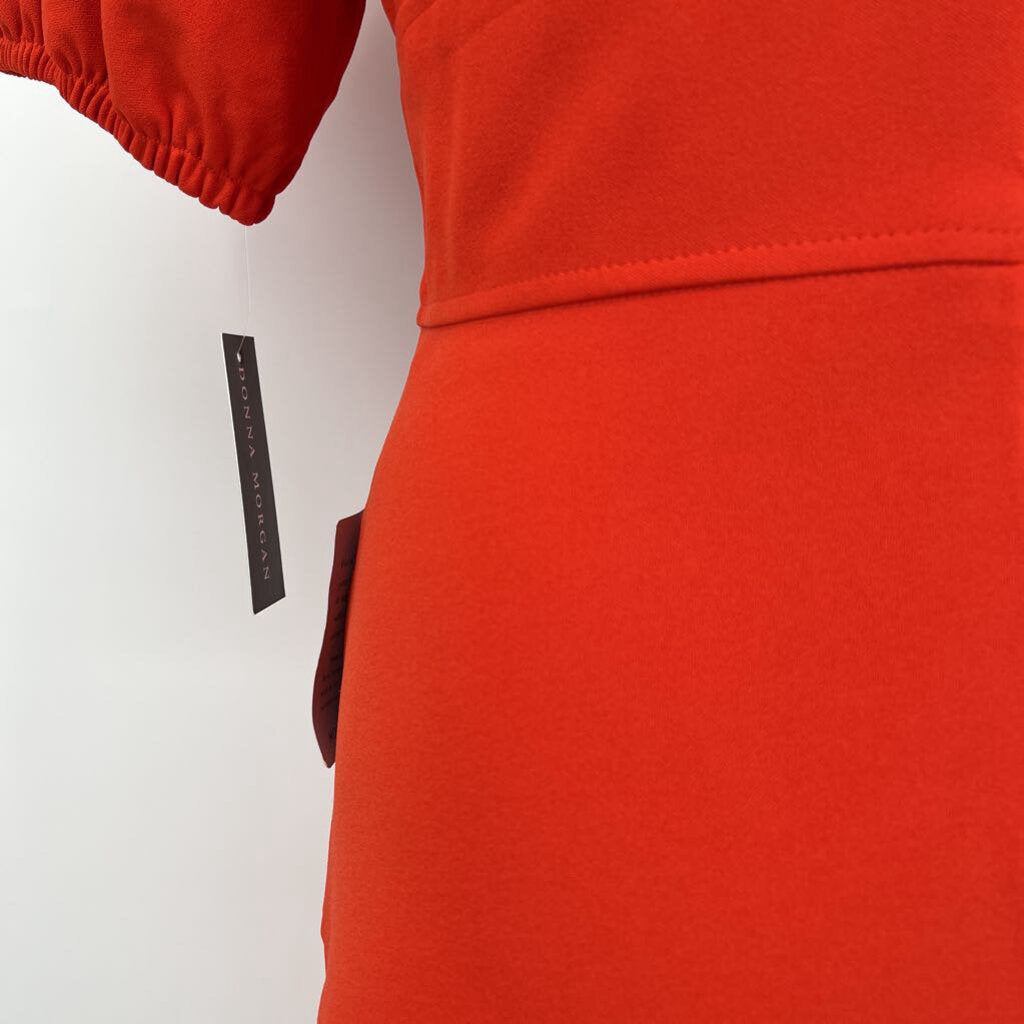 Donna Morgan S/s Dress