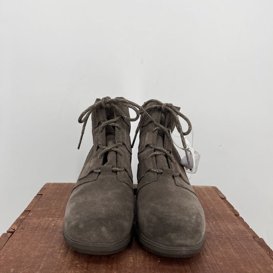 Sorel Wedge Booties