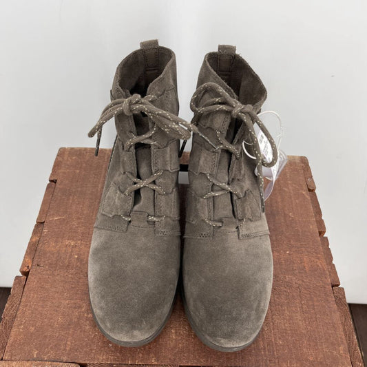 Sorel Wedge Booties
