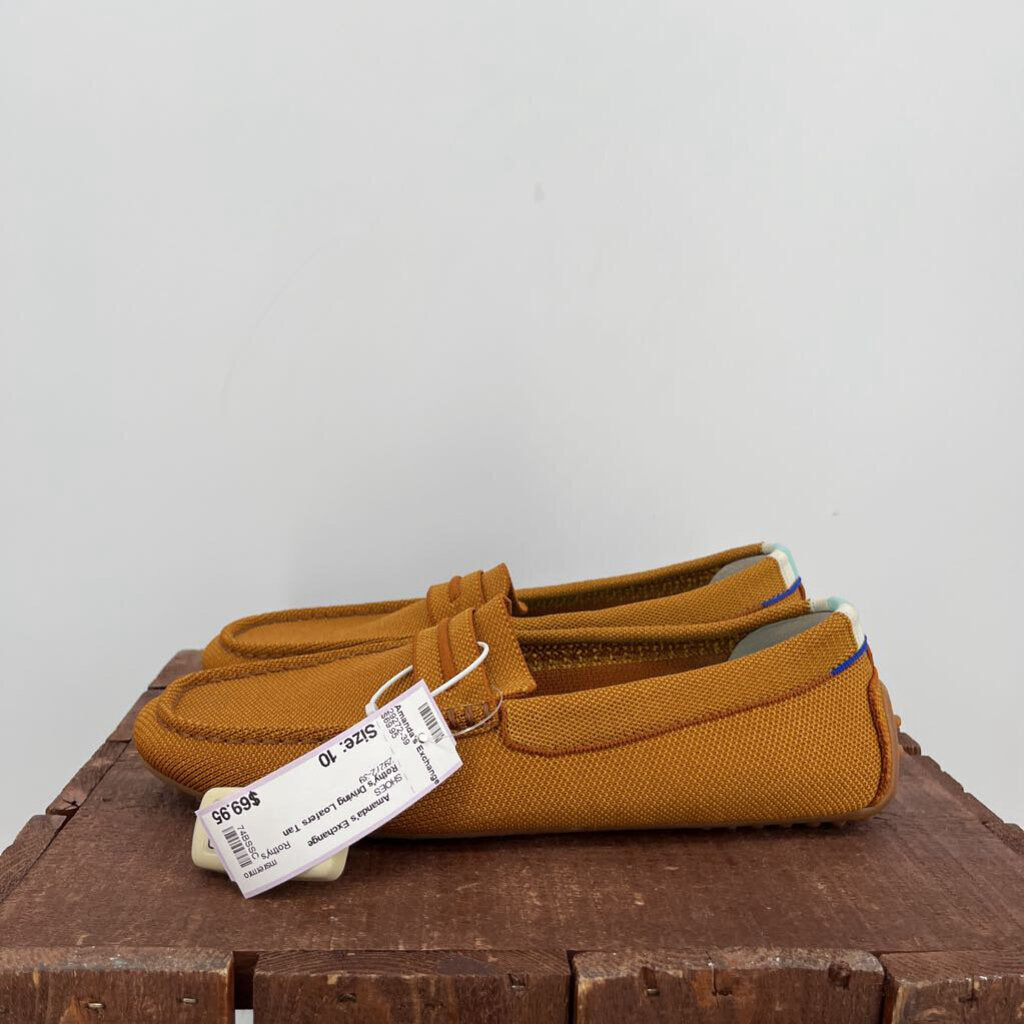 Rothy's Driving Loafers