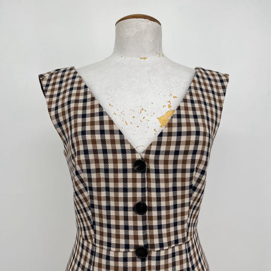 Veronica Beard Sleeveless Dress