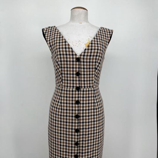 Veronica Beard Sleeveless Dress