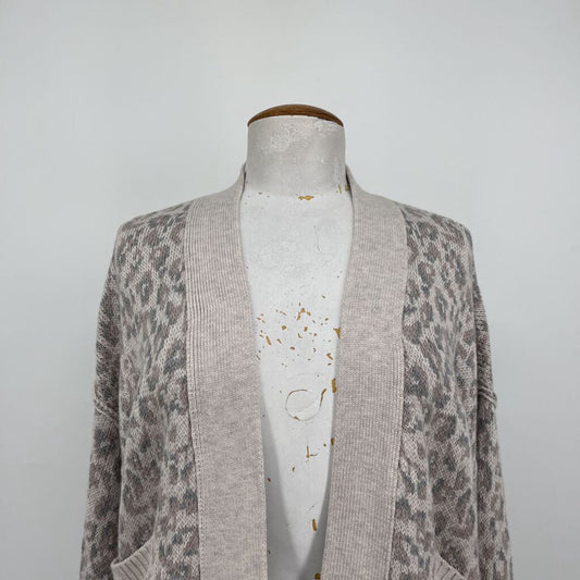 Abercrombie L/s Cardigan