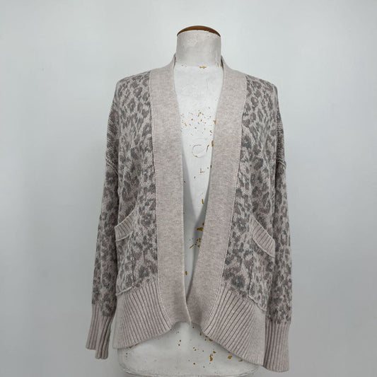 Abercrombie L/s Cardigan