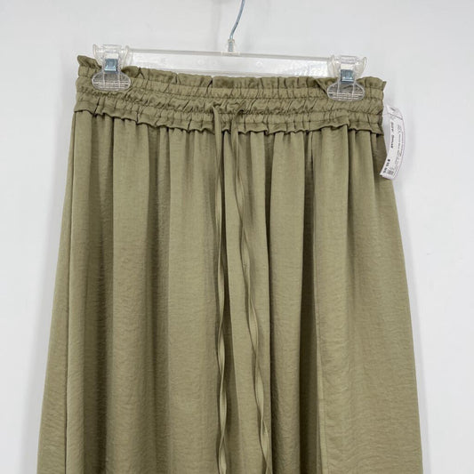Hem & Thread Maxi Skirt