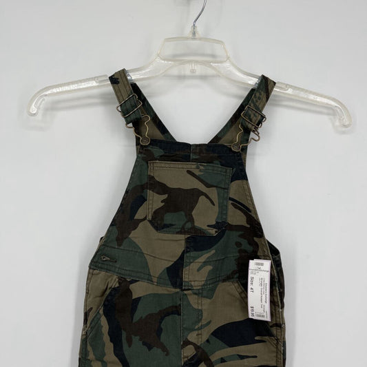 Wrangler Overall Romper