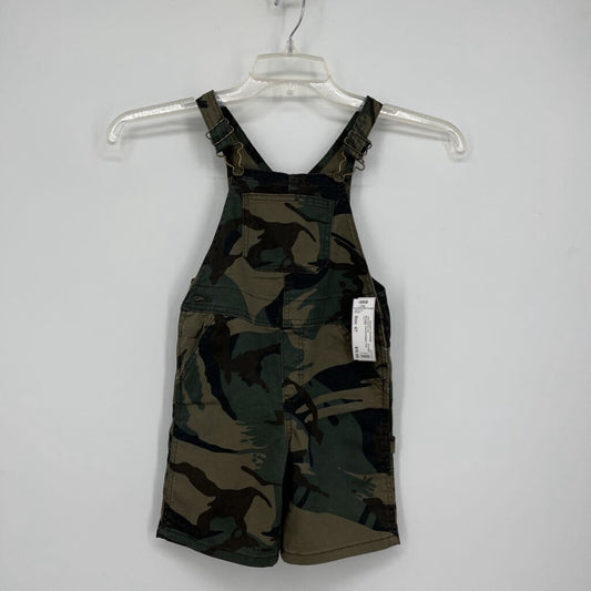 Wrangler Overall Romper